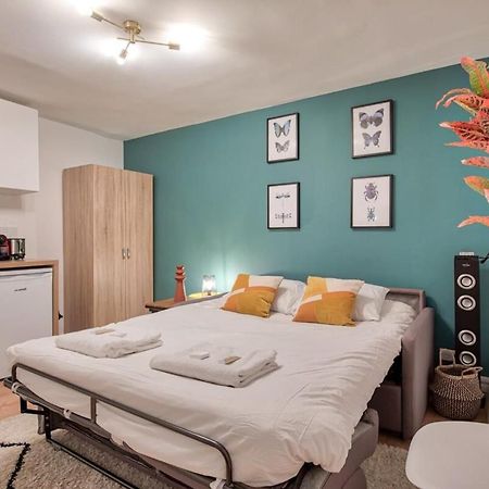 Cozy Studio At Republique - 2P Apartment Paris Exterior foto