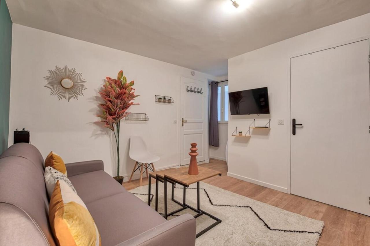 Cozy Studio At Republique - 2P Apartment Paris Exterior foto
