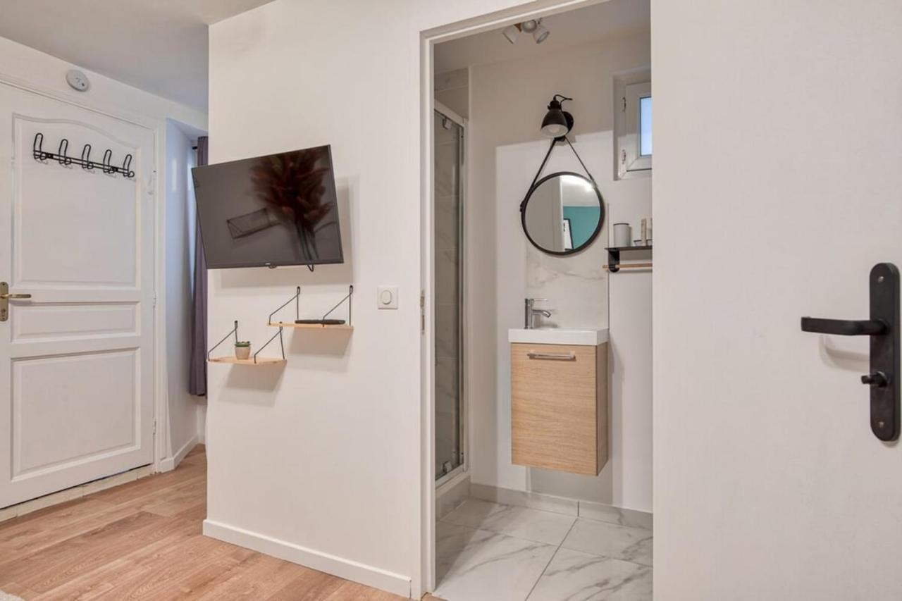 Cozy Studio At Republique - 2P Apartment Paris Exterior foto